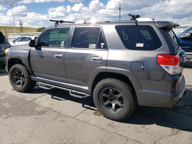 Photo 2 from auction – 2013 TOYOTA 4RUNNER SR with VIN JTEBU5JR4D5113316