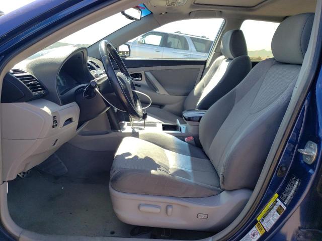 Photo 7 from auction – 2010 TOYOTA CAMRY BASE with VIN 4T1BF3EK0AU529375