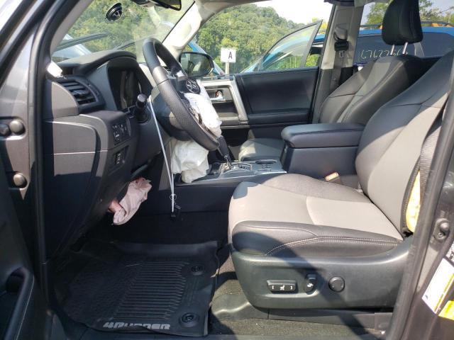 Photo 7 from auction – 2020 TOYOTA 4RUNNER SR with VIN JTEBU5JR9L5738616