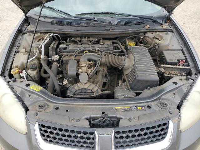 Photo 11 from auction – 2005 DODGE STRATUS SX with VIN 1B3EL46J95N644418