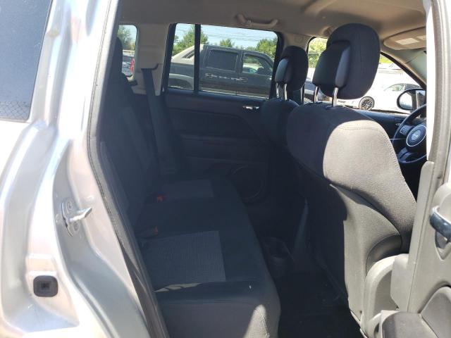 Photo 10 from auction – 2011 JEEP COMPASS SP with VIN 1J4NF1FB2BD258092