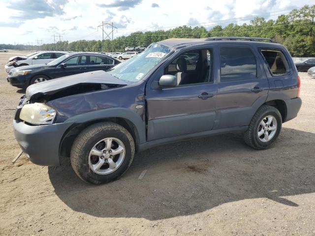 MAZDA TRIBUTE I 2006 with VIN 4F2YZ02Z46KM25612 - Photo from auction