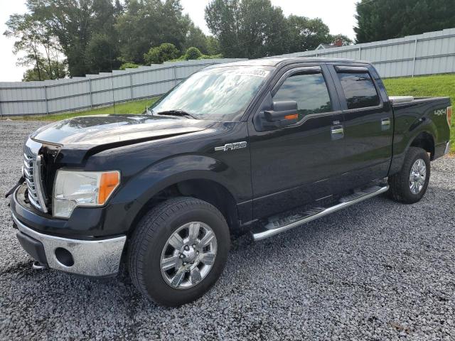 FORD F150 SUPER 2011 with VIN 1FTFW1EF0BFD00679 - Photo from auction