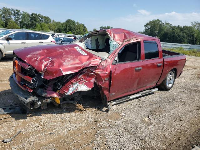 DODGE RAM 1500 S 2012 with VIN 1C6RD6KT8CS175277 - Photo from auction