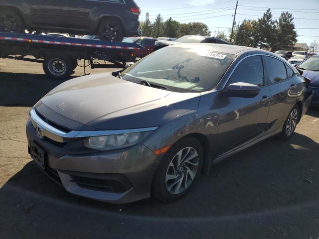 HONDA CIVIC EX 2016 with VIN 2HGFC2F72GH526137 - Photo from auction