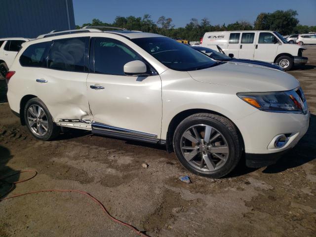 Photo 4 from auction – 2016 NISSAN PATHFINDER with VIN 5N1AR2MM4GC626741