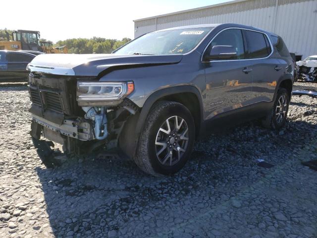 Photo 1 from auction – 2020 GMC ACADIA SLE with VIN 1GKKNRLS5LZ177465