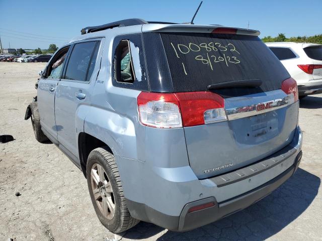 Photo 2 from auction – 2015 GMC TERRAIN SL with VIN 2GKALREK5F6256407