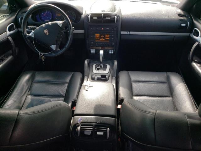 Photo 8 from auction – 2009 PORSCHE CAYENNE with VIN WP1AA29P89LA03543