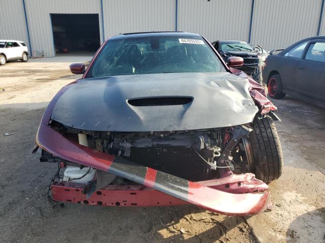 Снимка 5 от търг – 2017 DODGE CHARGER R/ с VIN 2C3CDXCT2HH643154