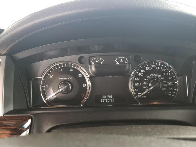 Photo 9 from auction – 2009 LINCOLN MKS with VIN 1LNHM94R89G605730