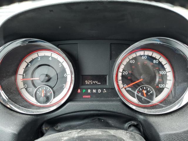 Photo 9 from auction – 2017 DODGE GRAND CARA with VIN 2C4RDGCG1HR664841