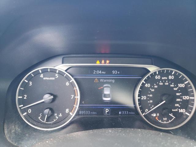 Photo 9 from auction – 2020 NISSAN ALTIMA SR with VIN 1N4BL4CV2LC129591