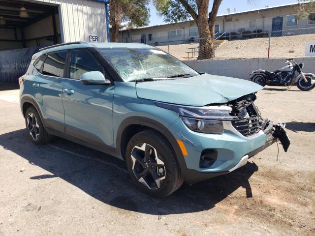 Photo 4 from auction – 2024 KIA SELTOS EX with VIN KNDERCAA8R7496738