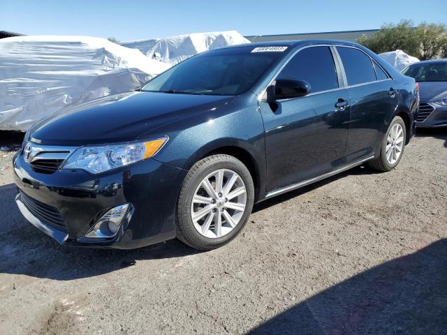 TOYOTA CAMRY BASE 2012 with VIN 4T4BF1FK1CR232241 - Photo from auction
