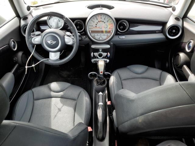 Photo 8 from auction – 2008 MINI COOPER with VIN WMWMF33548TT62090
