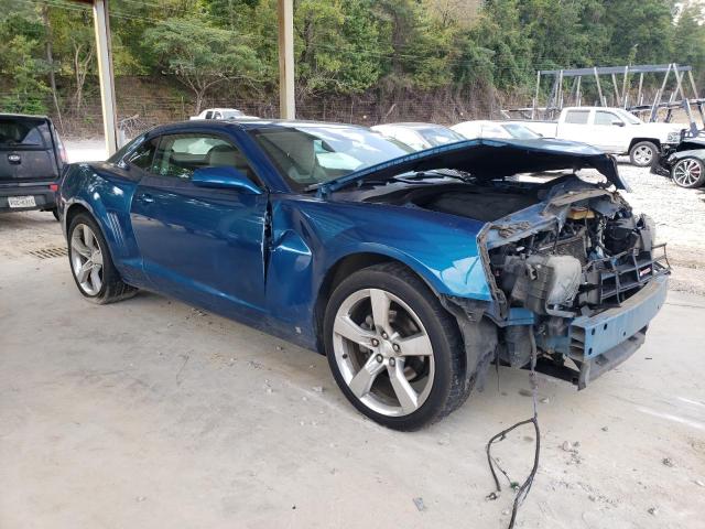 Photo 4 from auction – 2010 CHEVROLET CAMARO LT with VIN 2G1FC1EV9A9144416