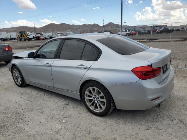 Photo 2 from auction – 2016 BMW 320 I with VIN WBA8E1G56GNT34152