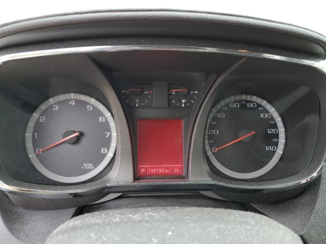 Photo 9 from auction – 2013 GMC TERRAIN SL with VIN 2GKALSEK2D6400015