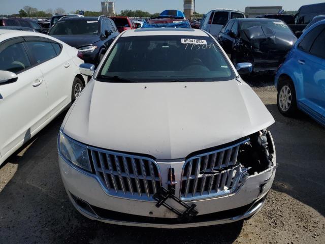 Photo 5 from auction – 2011 LINCOLN MKZ with VIN 3LNHL2GC2BR775209