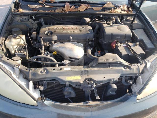 Photo 11 from auction – 2005 TOYOTA CAMRY LE with VIN 4T1BE32K35U404822
