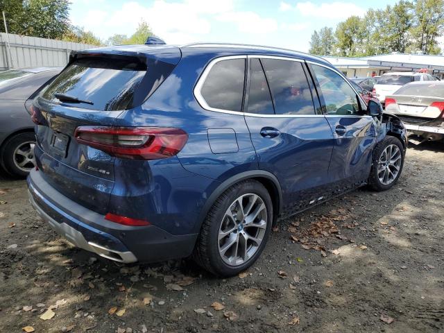 Photo 3 from auction – 2023 BMW X5 XDRIVE4 with VIN 5UXTA6C09P9P17977