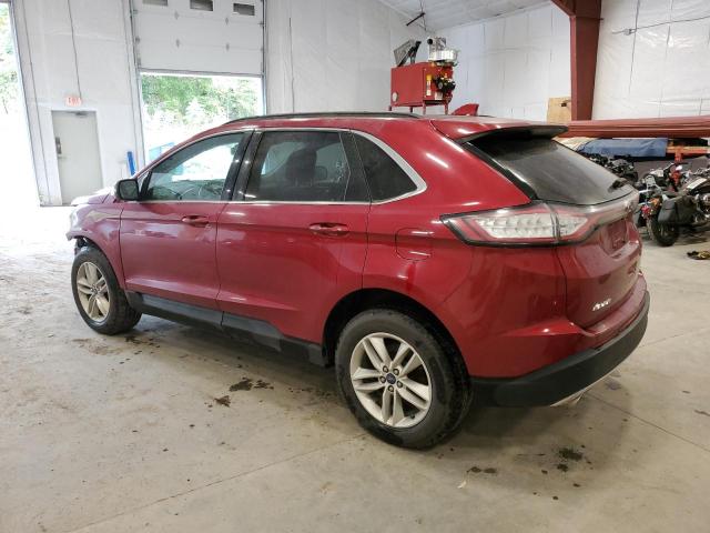 Photo 2 from auction – 2017 FORD EDGE SEL with VIN 2FMPK4J81HBB92765