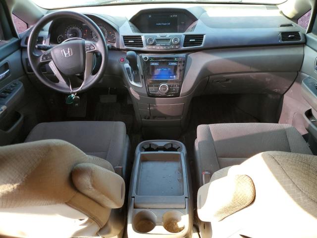 Photo 8 from auction – 2015 HONDA ODYSSEY EX with VIN 5FNRL5H41FB072581