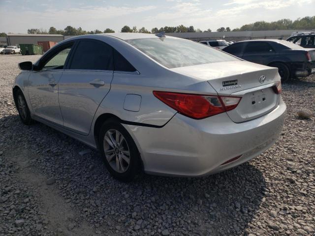 Photo 2 from auction – 2013 HYUNDAI SONATA GLS with VIN 5NPEB4ACXDH617091