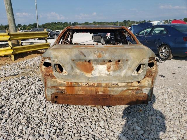 Photo 6 from auction – 2009 TOYOTA COROLLA BA with VIN 1NXBU40E29Z016248