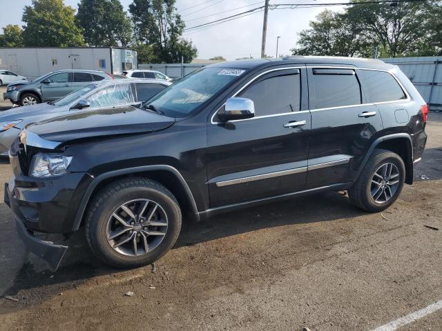 Снимка 1 от търг – 2012 JEEP GRAND CHER с VIN 1C4RJFAG5CC274428
