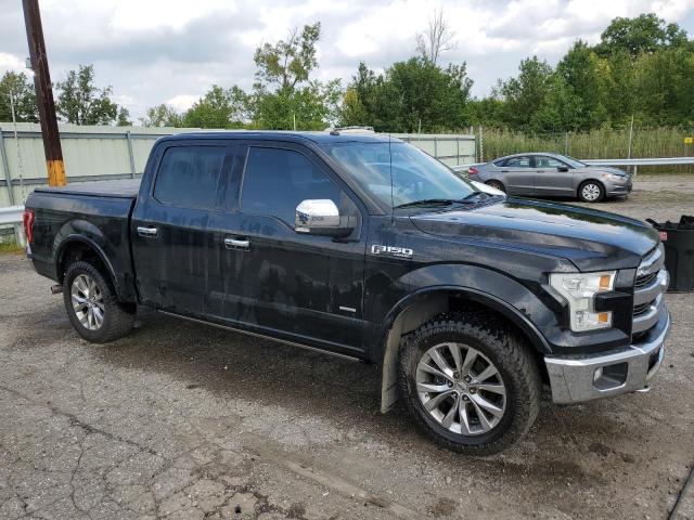 Photo 4 from auction – 2017 FORD F150 SUPER with VIN 1FTEW1EG3HFB26684