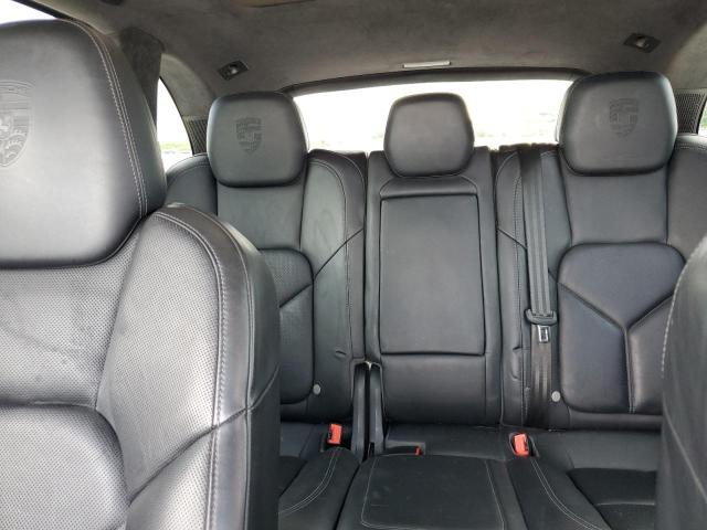 Photo 10 from auction – 2014 PORSCHE CAYENNE TU with VIN WP1AC2A2XELA87899