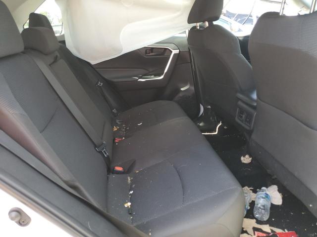 Photo 10 from auction – 2022 TOYOTA RAV4 LE with VIN 2T3G1RFV5NC323838