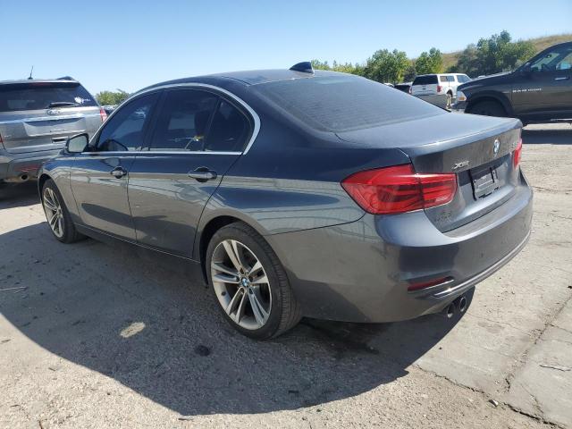 Photo 2 from auction – 2018 BMW 330 XI with VIN WBA8D9C51JEM32682