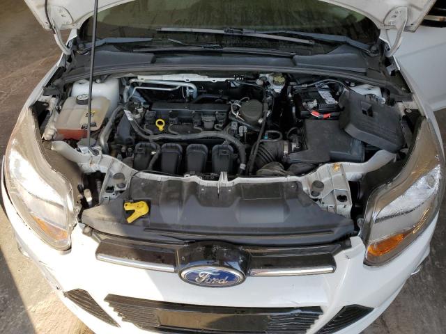Photo 11 from auction – 2012 FORD FOCUS SEL with VIN 1FAHP3M21CL292777