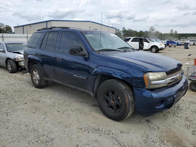 Photo 4 from auction – 2002 CHEVROLET TRAILBLAZE with VIN 1GNDS13S222495833