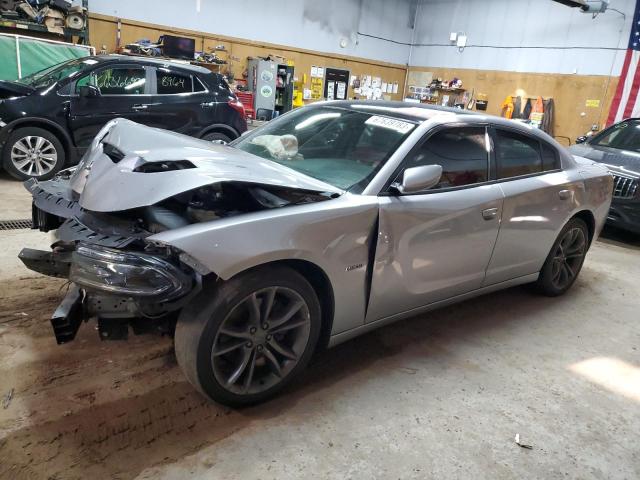 Фото 1 с аукциона – 2015 DODGE CHARGER R/ с VIN 2C3CDXCT6FH730746