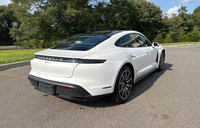 Photo 4 from auction – 2022 PORSCHE TAYCAN with VIN WP0AA2Y11NSA14126