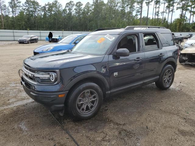 FORD BRONCO SPO 2022 with VIN 3FMCR9B69NRD37486 - Photo from auction