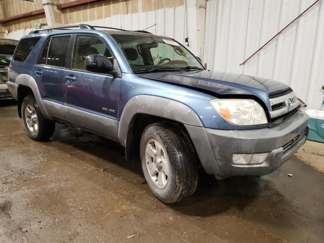 Photo 4 from auction – 2003 TOYOTA 4RUNNER SR with VIN JTEBT14R830007132