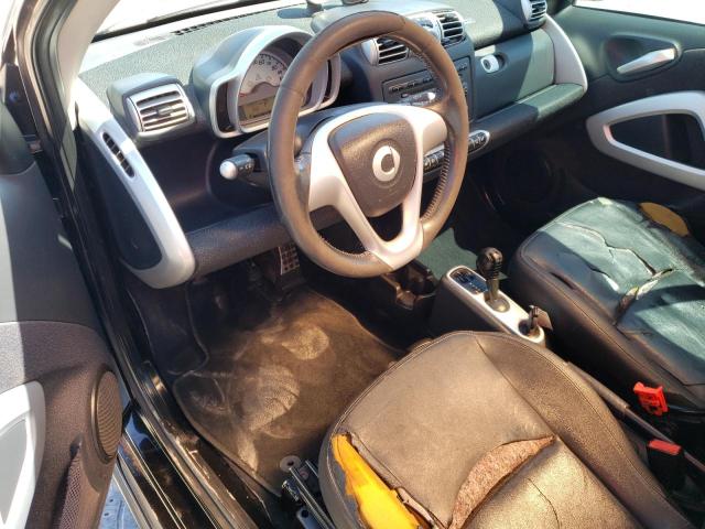 Photo 8 from auction – 2009 SMART FORTWO PUR with VIN WMEEJ31X89K284142