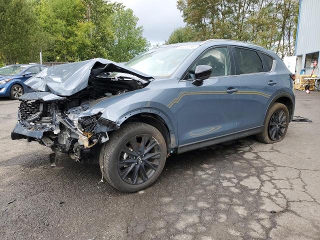 MAZDA CX-5 PREFE 2022 with VIN JM3KFBCM2N0621949 - Photo from auction