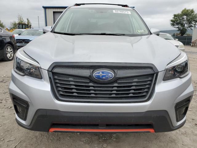 صورة رقم 5 من المزاد - 2021 SUBARU FORESTER S مع VIN JF2SKARC3MH585803