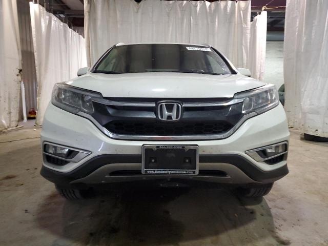 Photo 5 from auction – 2016 HONDA CR-V EXL with VIN 5J6RM4H76GL129478
