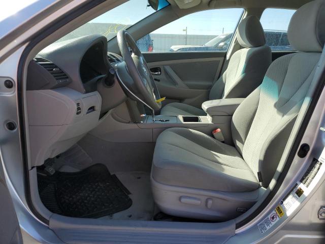 Photo 7 from auction – 2009 TOYOTA CAMRY BASE with VIN 4T1BE46K39U832749