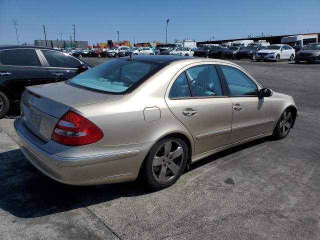Photo 3 from auction – 2003 MERCEDES-BENZ E 500 with VIN WDBUF70J63A123669