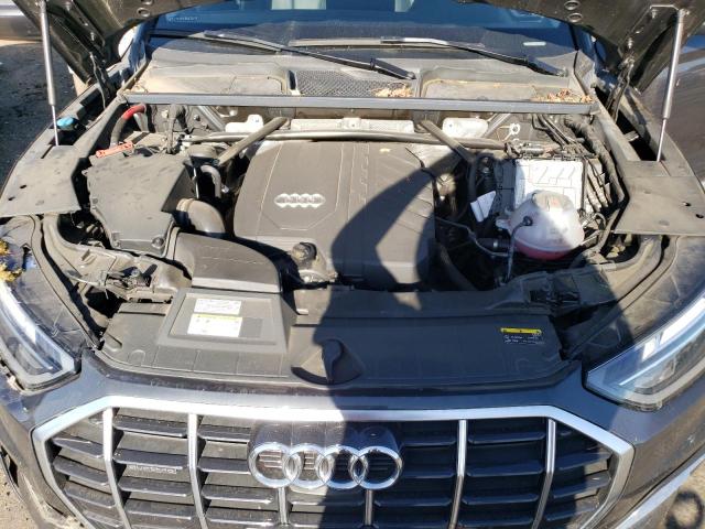Photo 11 from auction – 2021 AUDI Q5 PREMIUM with VIN WA1BAAFY6M2029418