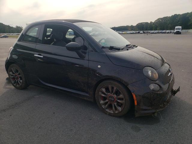 Photo 4 from auction – 2014 FIAT 500 ABARTH with VIN 3C3CFFJH6ET190288