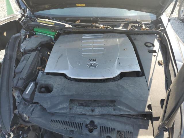 Photo 11 from auction – 2011 LEXUS LS 460 with VIN JTHBL5EF1B5102907